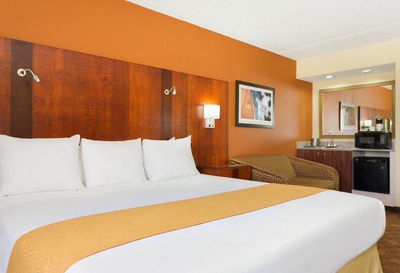 Hotel Radisson Inn Akron Fairlawn Akron