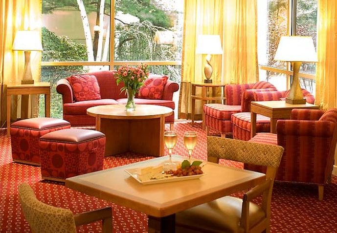 Hôtel Pittsburgh Airport Marriott  | Coraopolis | Pennsylvania | Hôtels aux États-Unis 1