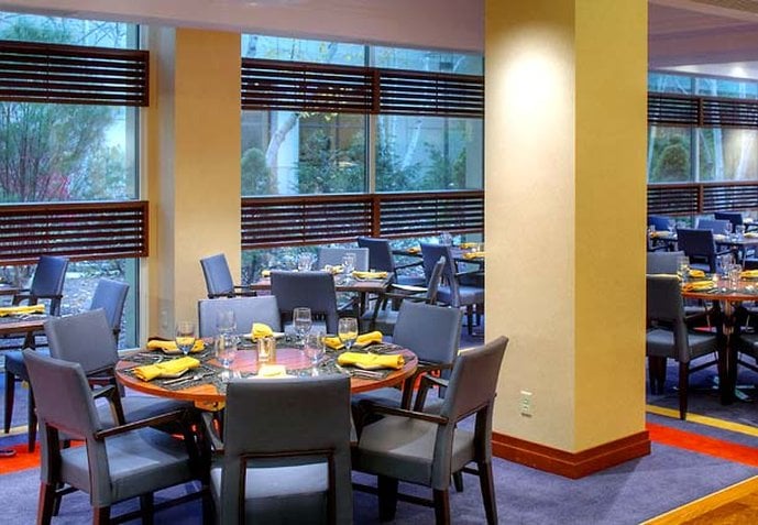 Hôtel Pittsburgh Airport Marriott  | Coraopolis | Pennsylvania | Hôtels aux États-Unis 10