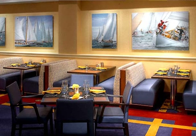 Hôtel Pittsburgh Airport Marriott  | Coraopolis | Pennsylvania | Hôtels aux États-Unis 11