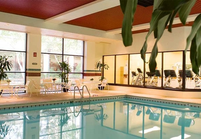 Hôtel Pittsburgh Airport Marriott  | Coraopolis | Pennsylvania | Hôtels aux États-Unis 13