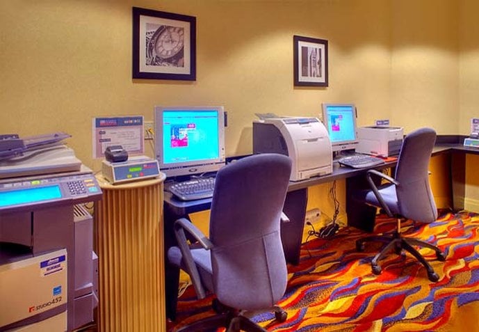 Hôtel Pittsburgh Airport Marriott  | Coraopolis | Pennsylvania | Hôtels aux États-Unis 7