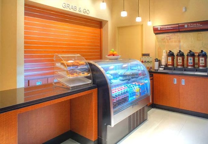 Hôtel Pittsburgh Airport Marriott  | Coraopolis | Pennsylvania | Hôtels aux États-Unis 8