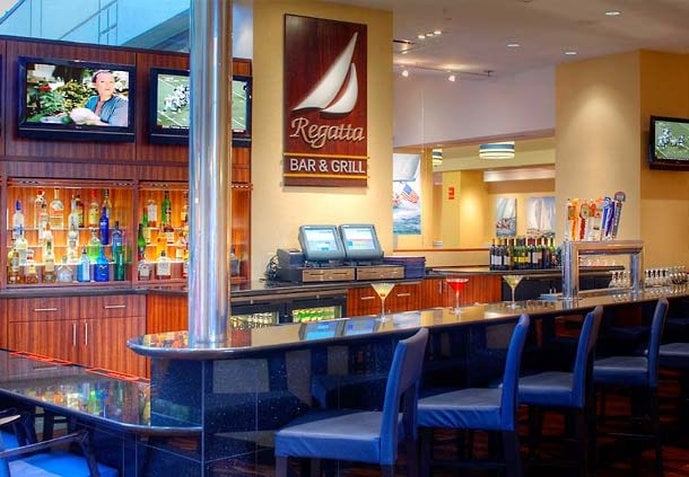 Hôtel Pittsburgh Airport Marriott  | Coraopolis | Pennsylvania | Hôtels aux États-Unis 9