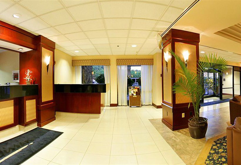 DoubleTree by Hilton Hotel Pittsburgh Green Tree  | Pittsburgh | Pennsylvania | Vereinigte Staaten 12