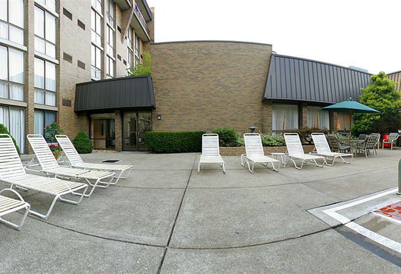 DoubleTree by Hilton Hotel Pittsburgh Green Tree  | Pittsburgh | Pennsylvania | Vereinigte Staaten 13