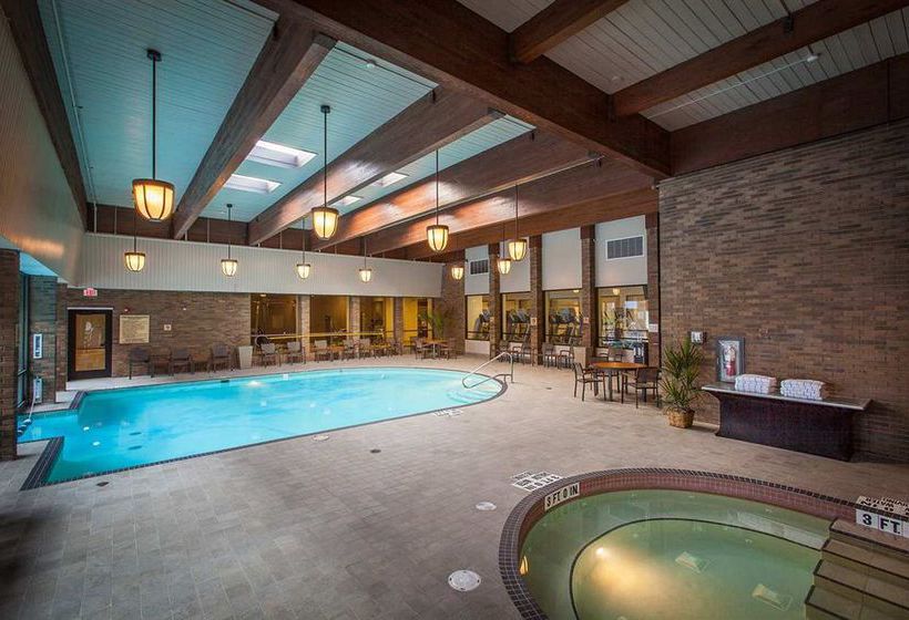 DoubleTree by Hilton Hotel Pittsburgh Green Tree  | Pittsburgh | Pennsylvania | Vereinigte Staaten 2