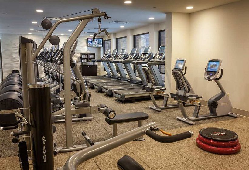 DoubleTree by Hilton Hotel Pittsburgh Green Tree  | Pittsburgh | Pennsylvania | Vereinigte Staaten 4