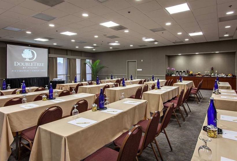 DoubleTree by Hilton Hotel Pittsburgh Green Tree  | Pittsburgh | Pennsylvania | Vereinigte Staaten 8