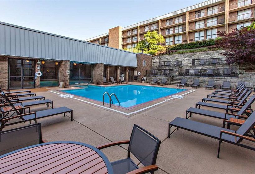DoubleTree by Hilton Hotel Pittsburgh Green Tree  | Pittsburgh | Pennsylvania | Vereinigte Staaten 9