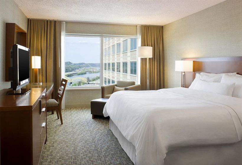 Hotel The Westin Convention Center  | Pittsburgh | Pennsylvania | Hotel negli Stati Uniti 19