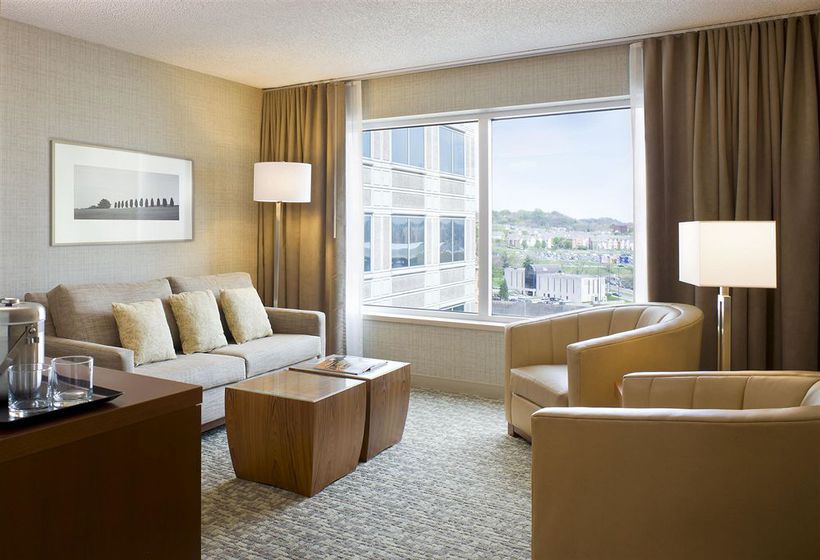Hotel The Westin Convention Center  | Pittsburgh | Pennsylvania | Hotel negli Stati Uniti 20