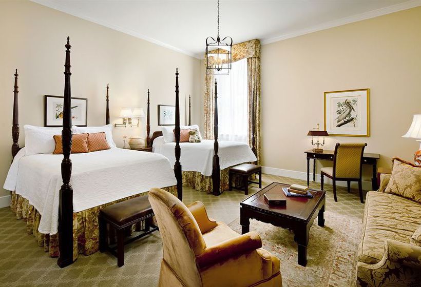 Hotel Planters Inn  | Charleston | South Carolina | United States 11