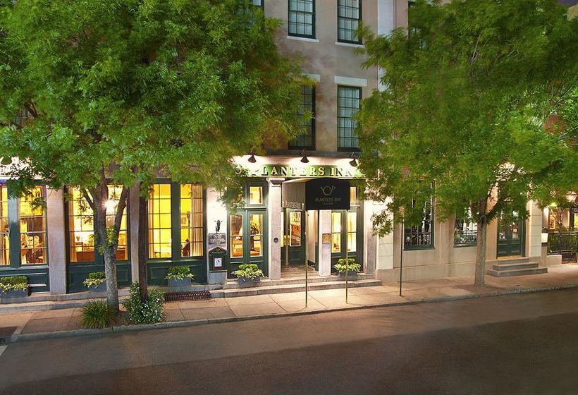Hotel Planters Inn  | Charleston | South Carolina | United States 13