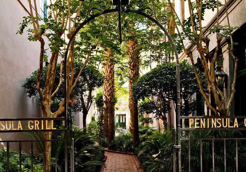 Hotel Planters Inn  | Charleston | South Carolina | United States 15
