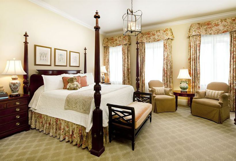 Hotel Planters Inn  | Charleston | South Carolina | United States 2