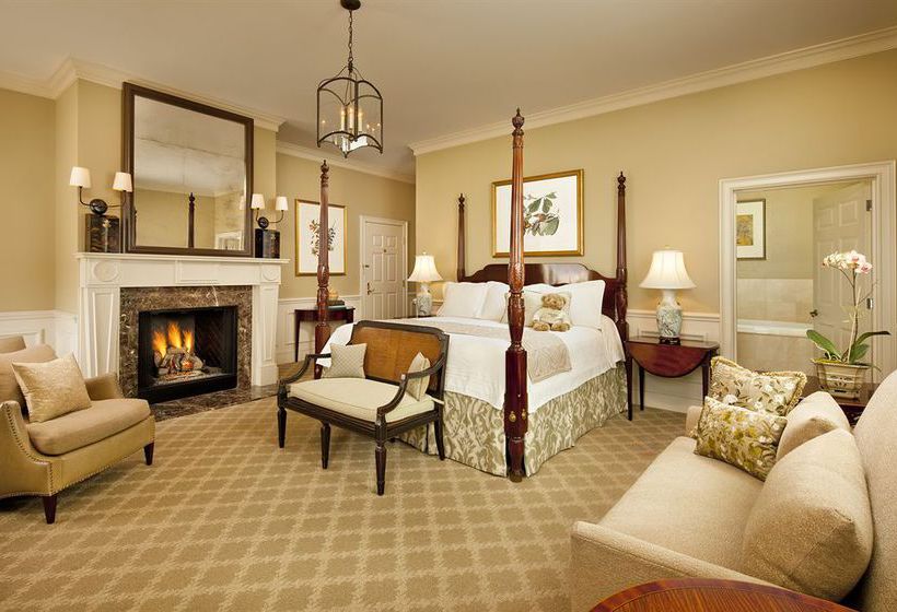 Hotel Planters Inn  | Charleston | South Carolina | United States 3