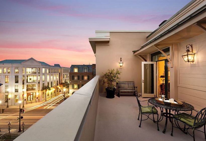Hotel Planters Inn  | Charleston | South Carolina | United States 5