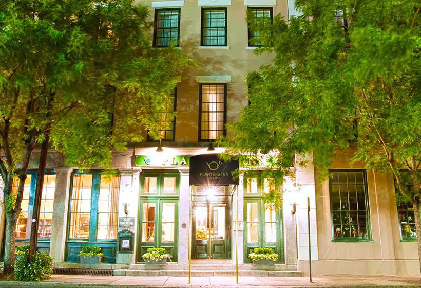 Hotel Planters Inn  | Charleston | South Carolina | United States 6