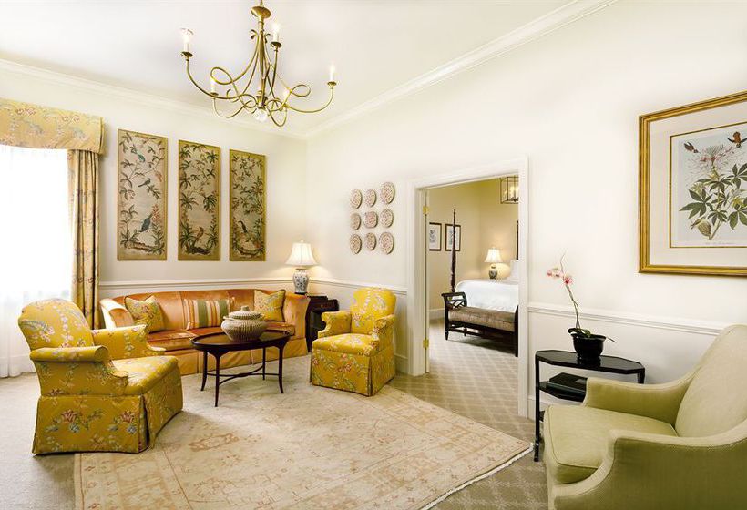 Hotel Planters Inn  | Charleston | South Carolina | United States 9