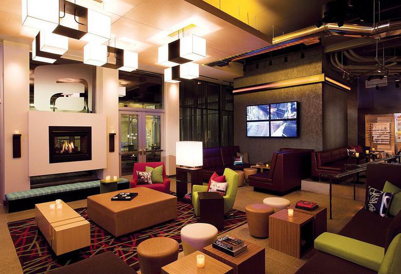 Hotel Aloft Tucson University 