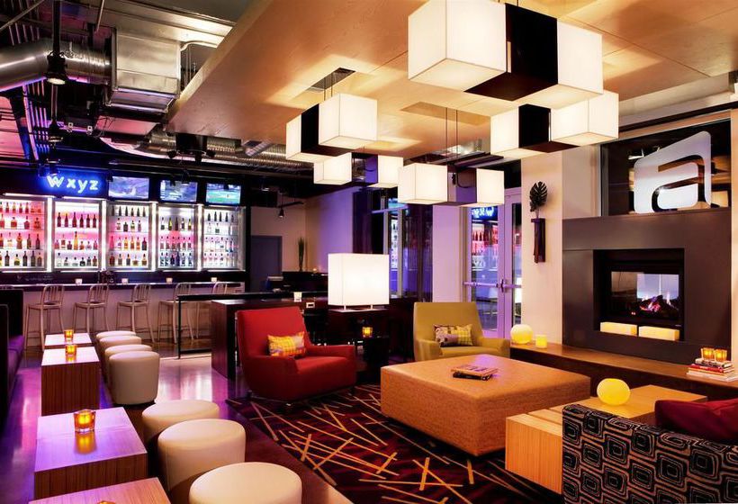 Hotel Aloft Tucson University  | Tucson | Arizona | United States 10