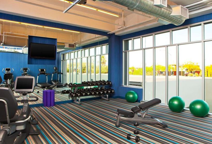 Hotel Aloft Tucson University  | Tucson | Arizona | United States 11