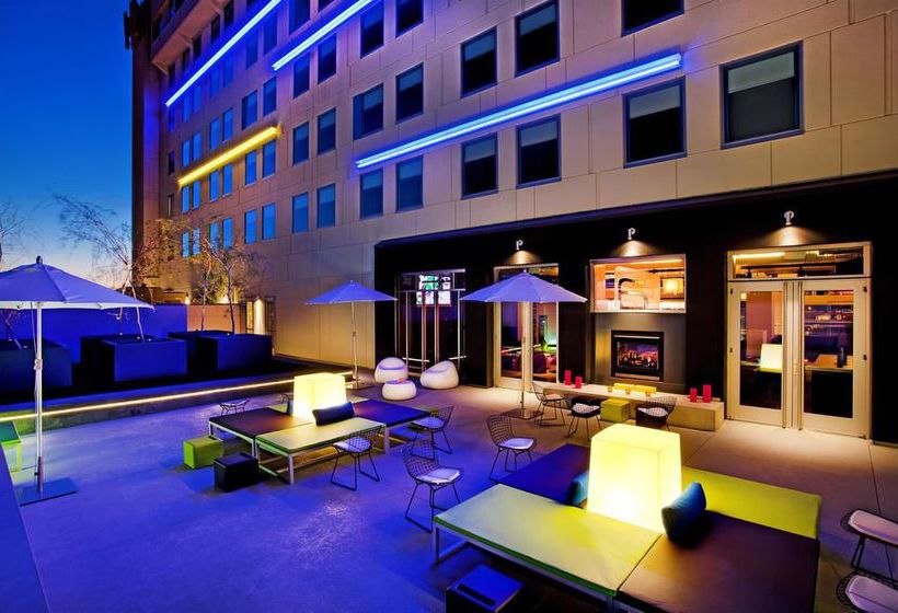 Hotel Aloft Tucson University  | Tucson | Arizona | United States 14