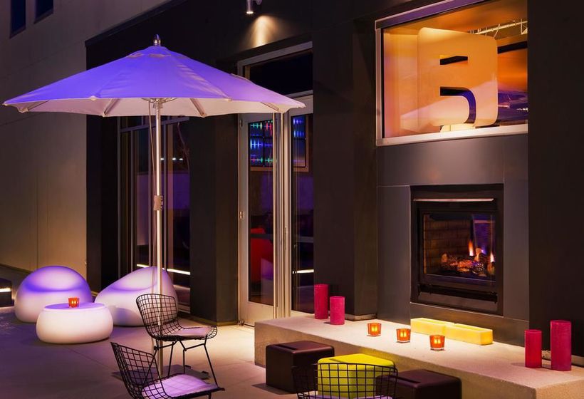 Hotel Aloft Tucson University  | Tucson | Arizona | United States 15
