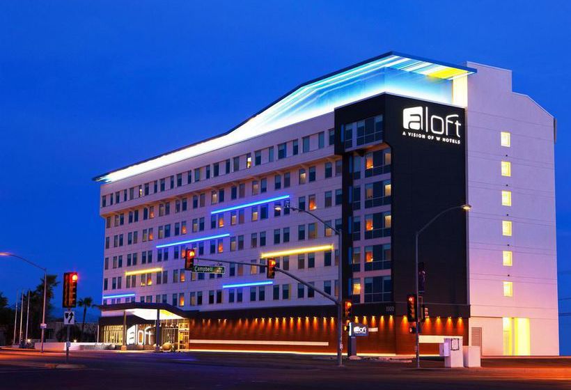 Hotel Aloft Tucson University  | Tucson | Arizona | United States 2