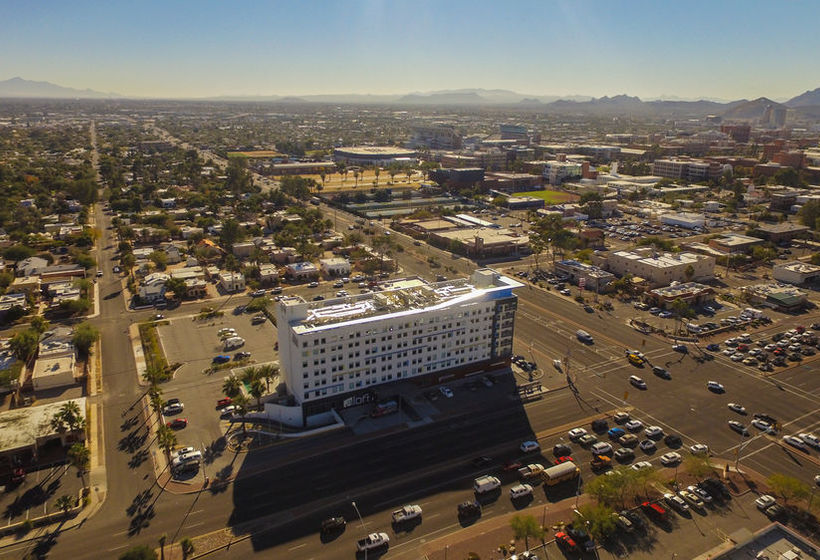 Hotel Aloft Tucson University  | Tucson | Arizona | United States 20