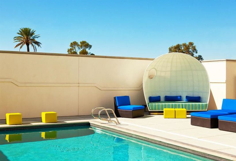 Hotel Aloft Tucson University  | Tucson | Arizona | United States 6