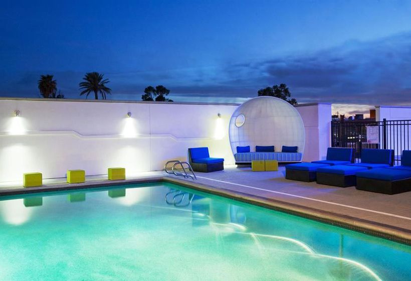 Hotel Aloft Tucson University  | Tucson | Arizona | United States 7