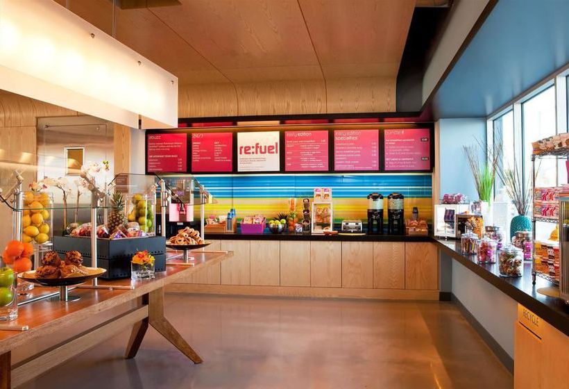 Hotel Aloft Tucson University  | Tucson | Arizona | United States 8