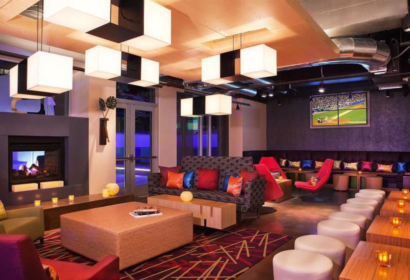 Hotel Aloft Tucson University  | Tucson | Arizona | United States 9