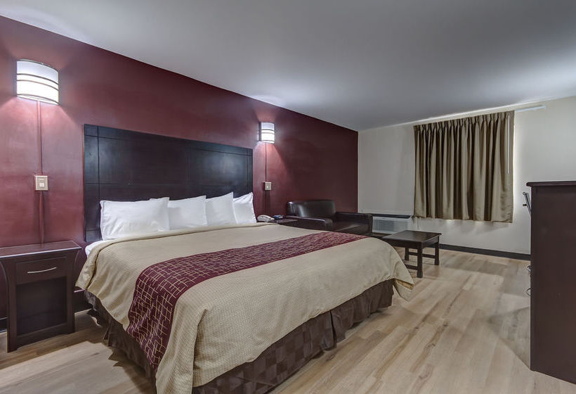 Hotel Red Roof Inn Van Horn 