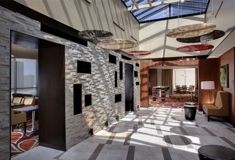 Hotel Dallas Marriott City Center  | Dallas | Texas | Hotel negli Stati Uniti 12