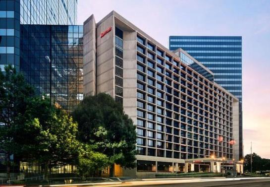 Hotel Dallas Marriott City Center  | Dallas | Texas | Hotel negli Stati Uniti 18