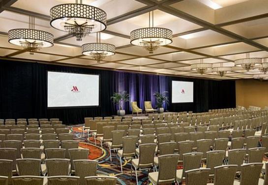 Hotel Dallas Marriott City Center  | Dallas | Texas | Hotel negli Stati Uniti 19