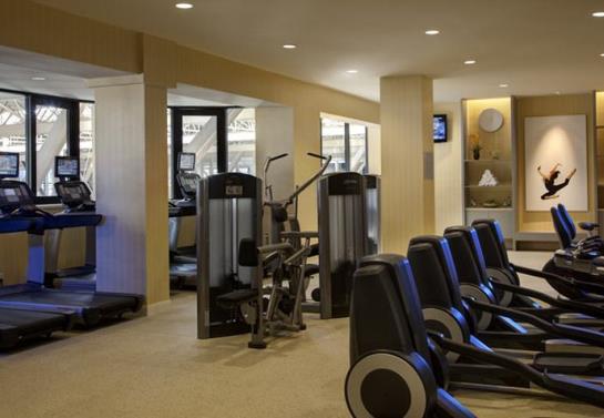 Hotel Dallas Marriott City Center  | Dallas | Texas | Hotel negli Stati Uniti 20