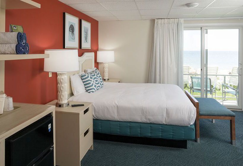 Hotel Pleasant View Inn  | Misquamicut | Rhode Island | United States 17