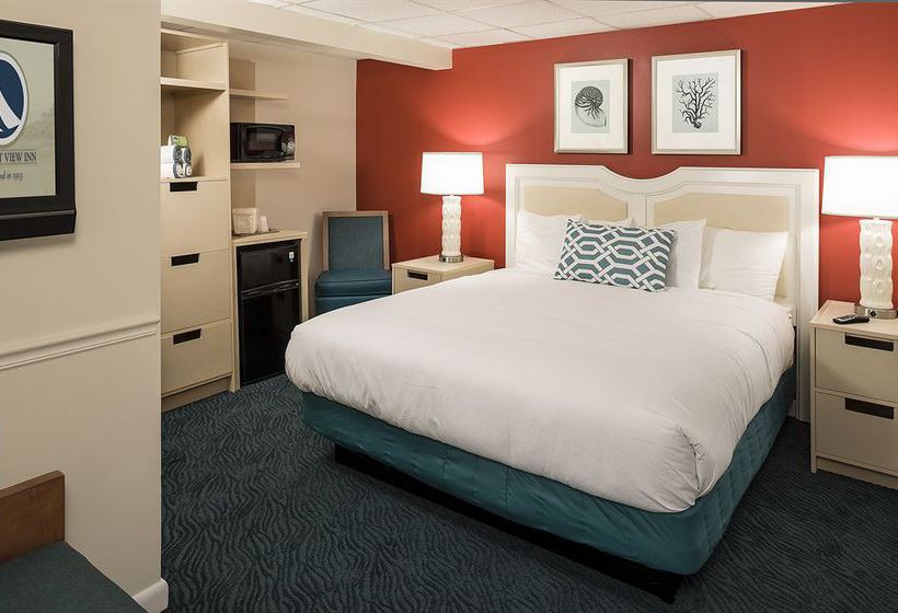 Hotel Pleasant View Inn  | Misquamicut | Rhode Island | United States 20