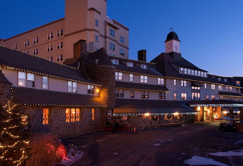 Resort The Inn at Pocono Manor  