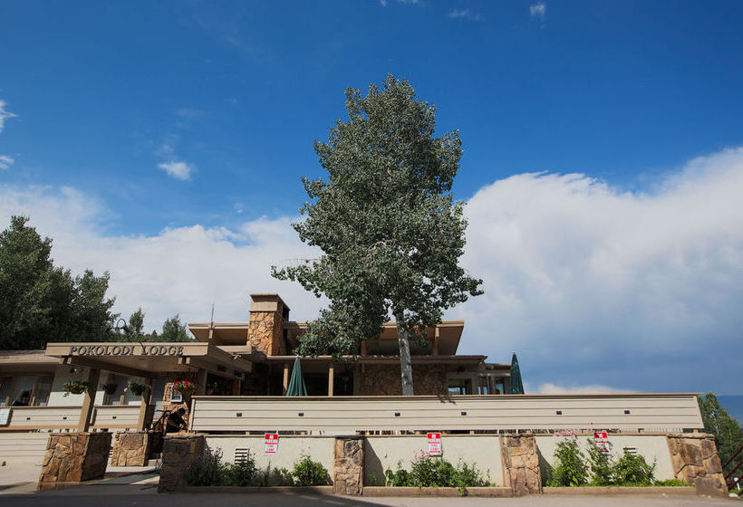 Hotel Pokolodi Lodge  | Snowmass Village | Colorado | United States 10