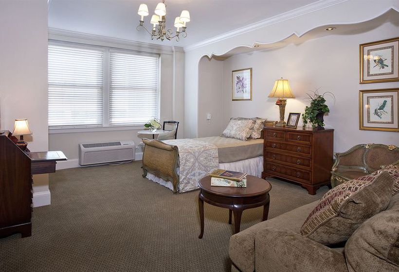 Hotel The Pontchartrain  | New Orleans | Louisiana | United States 12