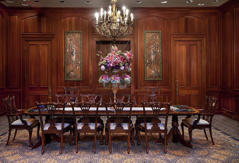 Hotel The Pontchartrain  | New Orleans | Louisiana | United States 13