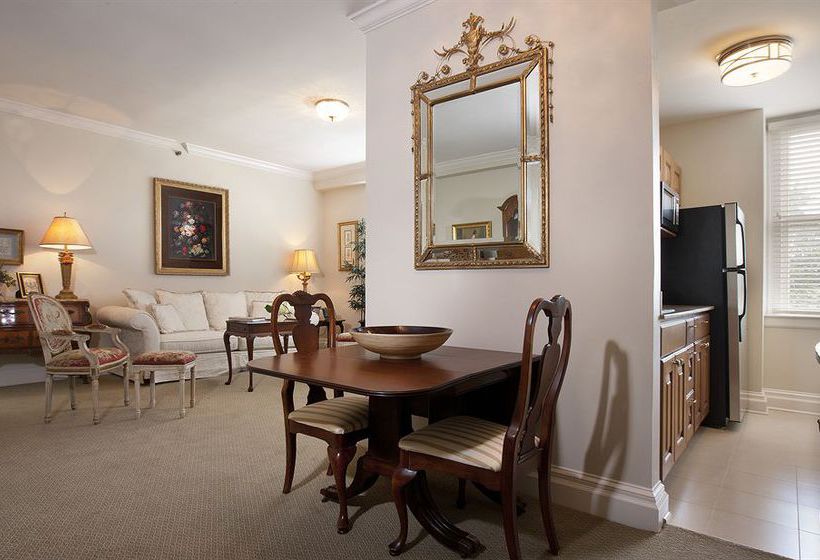 Hotel The Pontchartrain  | New Orleans | Louisiana | United States 18