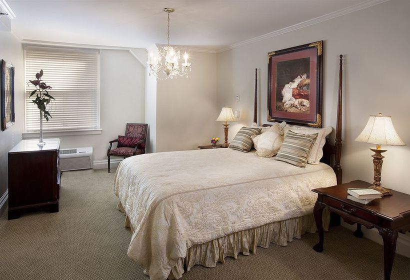 Hotel The Pontchartrain  | New Orleans | Louisiana | United States 19