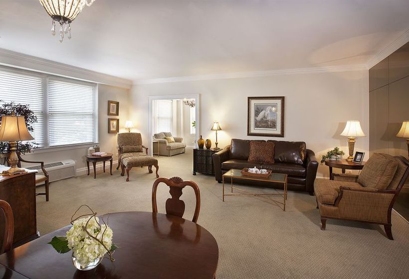 Hotel The Pontchartrain  | New Orleans | Louisiana | United States 2