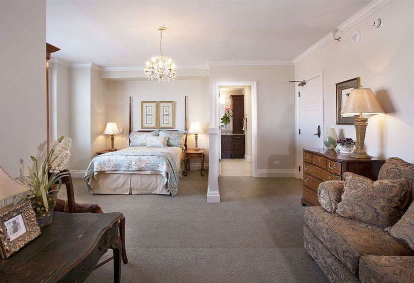 Hotel The Pontchartrain  | New Orleans | Louisiana | United States 4